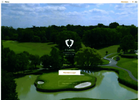 Paris-golf.com thumbnail