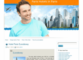 Paris-hotels-in-paris.com thumbnail