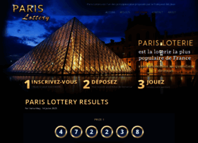 Paris-lottery.com thumbnail
