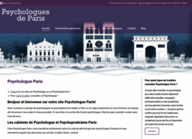 Paris-psychologue.fr thumbnail