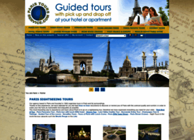 Paris-tours-service.com thumbnail