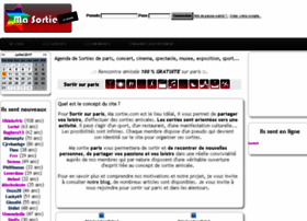 Paris.masortie.com thumbnail