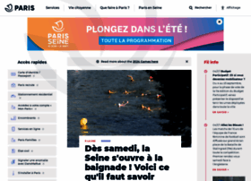 Paris.org thumbnail