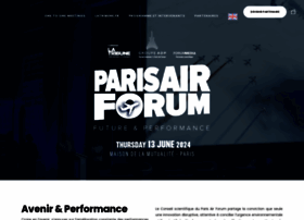 Parisairforum.fr thumbnail