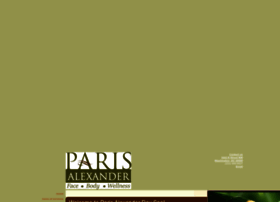 Parisalexander.com thumbnail