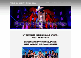 Parisbynightthuynga.weebly.com thumbnail