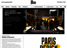 Parisdesignweek.fr thumbnail