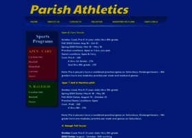 Parishathleticsnc.org thumbnail Parishathleticsnc.org thumbnail