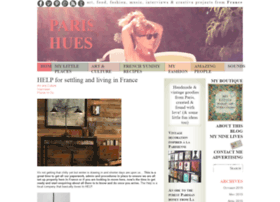 Parishues.com thumbnail