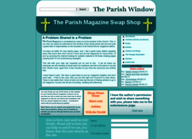 Parishwindow.co.uk thumbnail