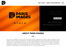 Parisimages.fr thumbnail