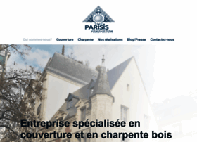 Parisis-renovation.fr thumbnail