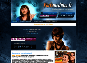 Parismedium.fr thumbnail