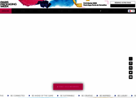 Parispackagingweek.com thumbnail