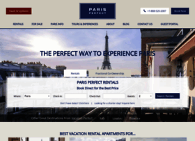Parisperfect.com thumbnail