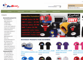 Paristreet.fr thumbnail Paristreet.fr thumbnail