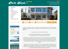 Park-hotel-timmendorf.de thumbnail