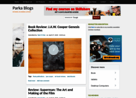 Parkablogs.com thumbnail