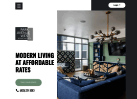 Parkavenuewestapartments.com thumbnail