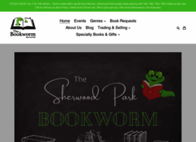 Parkbookworm.ca thumbnail