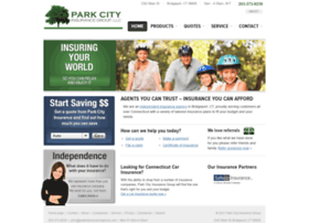 Parkcityinsurancegroup.com thumbnail