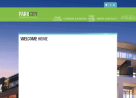 Parkcityliving.ca thumbnail