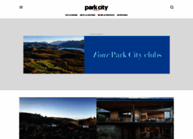 Parkcitymagazine.com thumbnail