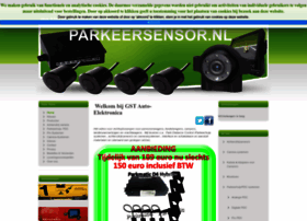 Parkeersensor.nl thumbnail