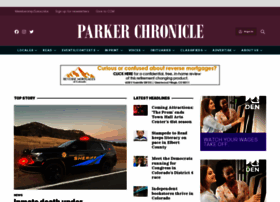 Parkerchronicle.net thumbnail