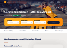 Parkerenluchthavenrotterdam.nl thumbnail