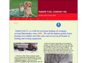 Parkerfuel.com thumbnail