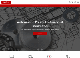 Parkerhydraulics-shop.co.uk thumbnail