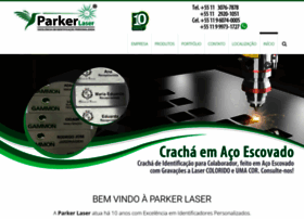 Parkerlaser.com.br thumbnail