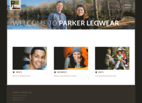 Parkerlegwear.com thumbnail