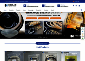 Parkerseal.net thumbnail