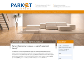 Parketcompany.nl thumbnail