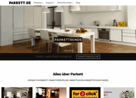 Parkett.de thumbnail