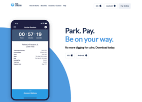Parkevanston.org thumbnail