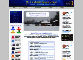 Parkfieldprimary.com thumbnail