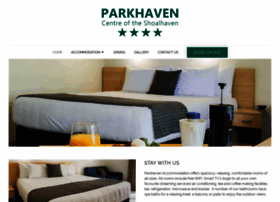 Parkhavenmotorlodge.com.au thumbnail