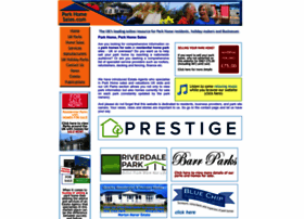 Parkhomesales.com thumbnail