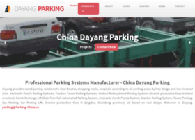 Parking-china.cn thumbnail