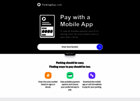 Parkingapp.com thumbnail
