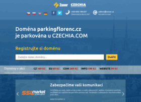 Parkingflorenc.cz thumbnail