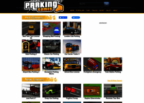 Parkinggames.com thumbnail
