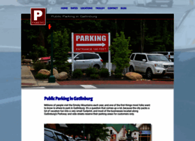 Parkingingatlinburg.com thumbnail