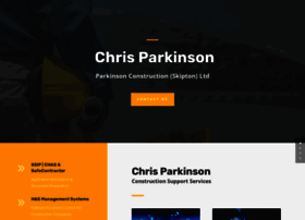 Parkinsonconstruction.net thumbnail