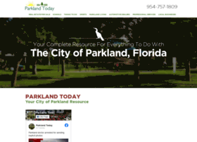 Parklandtoday.com thumbnail