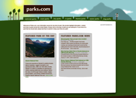 Parks.com thumbnail