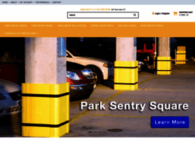 Parksentry.com thumbnail